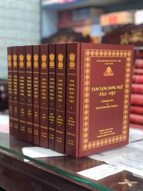In ấn sách - In Sách Nam Việt - Công Ty TNHH Quảng Cáo Và Truyền Thông Nam Việt